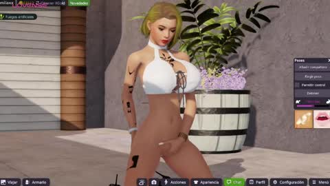 Snapshot of mia_3dx chatting on 16, 5, 2026 Mia online show from 16, 5, 2026
