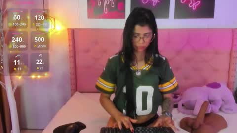 Mia online show from 17, 3, 2026