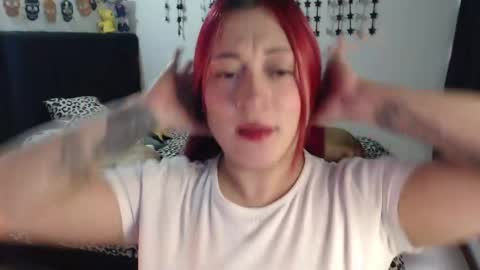 Snapshot of mia_adams_red chatting on 2, 6, 2026 mia online show from 2, 6, 2026