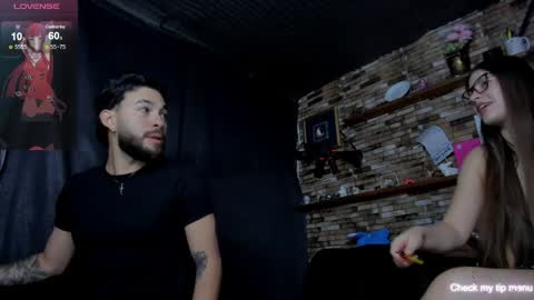 Snapshot of mia_and_vincentt chatting on 4, 4, 2026 Mia and vincentt model indepent online show from 4, 4, 2026