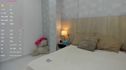 Mia Aristizabal online show from 18, 12, 2025