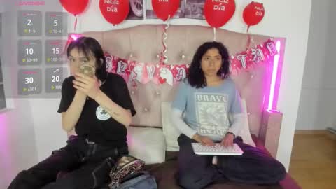 Snapshot of mia_cavallii chatting on 17, 2, 2026 mia_cavallii online show from 17, 2, 2026