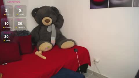 Snapshot of mia_downson chatting on 27, 6, 2026 Mia online show from 27, 6, 2026