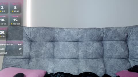 Snapshot of mia_fooxx chatting on 5, 12, 2024 mia_fooxx online show from 5, 12, 2024