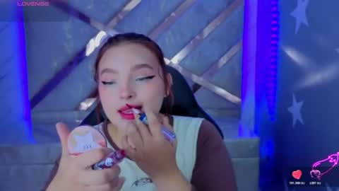 Snapshot of mia_foster_t chatting on 13, 6, 2026 Mia online show from 13, 6, 2026
