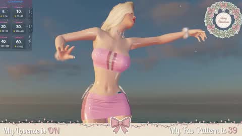 Mia online show from 17, 12, 2025