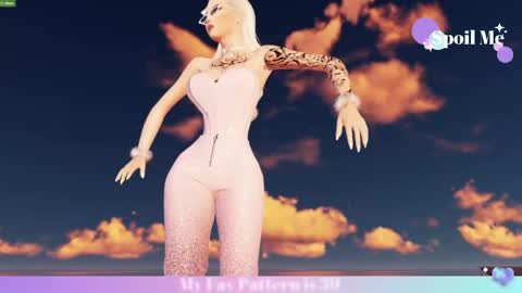 Snapshot of mia_lilah chatting on 19, 4, 2026 Mia online show from 19, 4, 2026