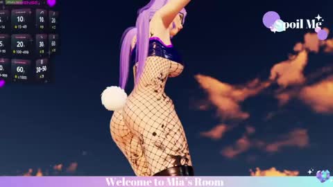 Snapshot of mia_lilah chatting on 4, 5, 2026 Mia online show from 4, 5, 2026