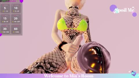 Snapshot of mia_lilah chatting on 10, 5, 2026 Mia online show from 10, 5, 2026