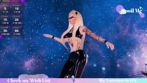 Snapshot of mia_lilah chatting on 18, 5, 2026 Mia online show from 18, 5, 2026