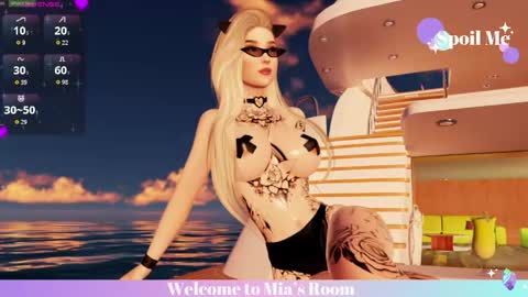 Snapshot of mia_lilah chatting on 19, 5, 2026 Mia online show from 19, 5, 2026