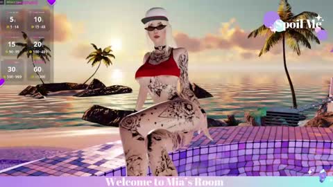 Snapshot of mia_lilah chatting on 20, 5, 2026 Mia online show from 20, 5, 2026