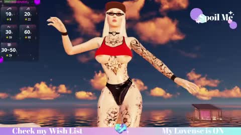 Snapshot of mia_lilah chatting on 20, 5, 2026 Mia online show from 20, 5, 2026