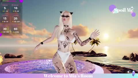 Snapshot of mia_lilah chatting on 21, 5, 2026 Mia online show from 21, 5, 2026