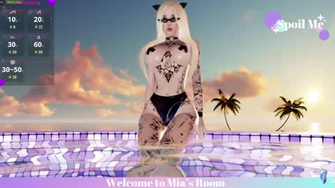 Snapshot of mia_lilah chatting on 23, 5, 2026 Mia online show from 23, 5, 2026