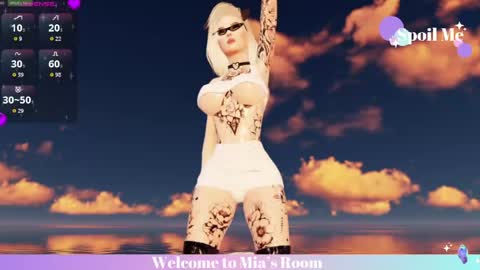 Snapshot of mia_lilah chatting on 26, 5, 2026 Mia online show from 26, 5, 2026