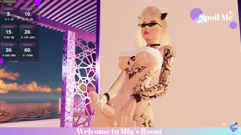 Snapshot of mia_lilah chatting on 27, 5, 2026 Mia online show from 27, 5, 2026