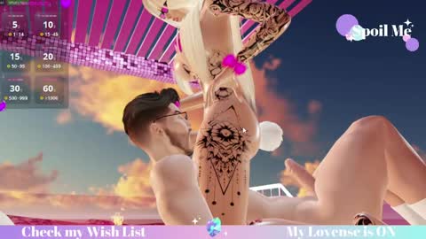 Snapshot of mia_lilah chatting on 30, 5, 2026 Mia online show from 30, 5, 2026