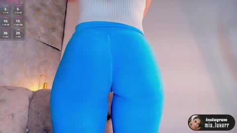 mia_luxor online show from 18, 12, 2025