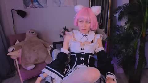mia_meowxkiss online show from 11, 10, 2025