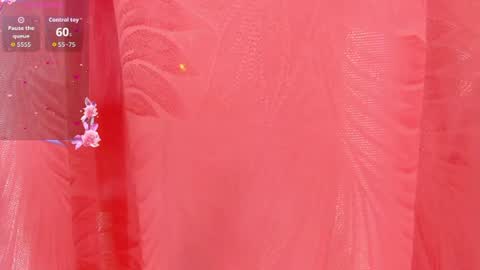 mia_nova5 online show from 9, 7, 2026