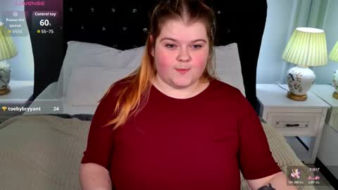 Sweet Mia online show from 25, 2, 2026