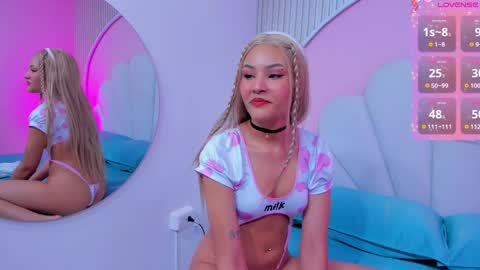 Snapshot of mia_poppy chatting on 25, 4, 2026 Yessica online show from 25, 4, 2026
