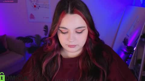 Snapshot of mia_r0ss chatting on 30, 4, 2026 Mia online show from 30, 4, 2026