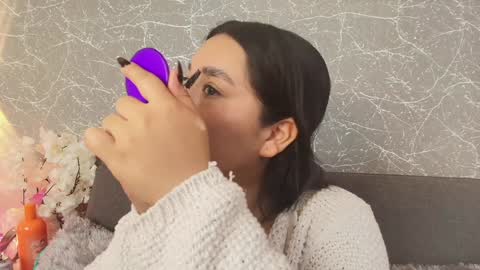 Snapshot of mia_roux13 chatting on 24, 1, 2025 Mia Roux online show from 24, 1, 2025