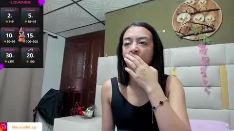 Snapshot of mia_scarlet69 chatting on 11, 6, 2026 MIA HOT online show from 11, 6, 2026