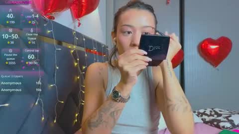 Mia online show from 14, 2, 2025