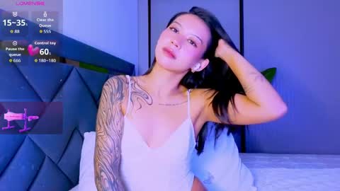 Snapshot of mia_sirenia chatting on 1, 5, 2026 Mia online show from 1, 5, 2026