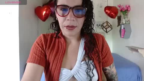 Snapshot of mia_velvet1 chatting on 18, 4, 2026 MIA online show from 18, 4, 2026