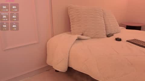 Mia White  online show from 11, 5, 2026