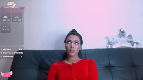 Snapshot of miaa_heart chatting on 26, 12, 2024 Mia online show from 26, 12, 2024
