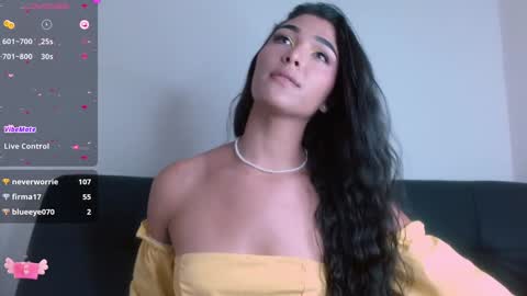 Snapshot of miaa_heart chatting on 23, 1, 2025 Mia online show from 23, 1, 2025