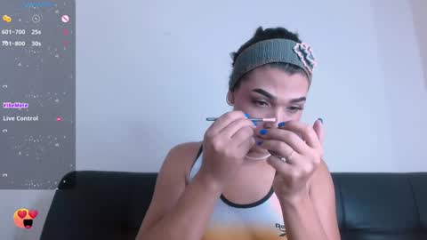 Snapshot of miaa_heart chatting on 3, 2, 2025 Mia online show from 3, 2, 2025