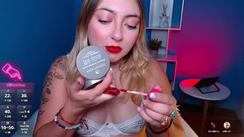 Andrea online show from 16, 12, 2024