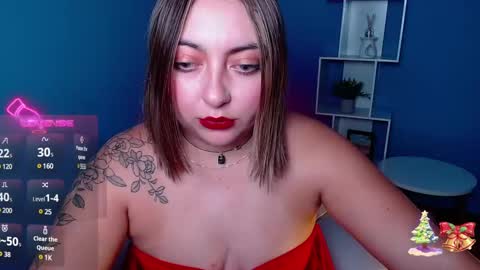 Andrea online show from 30, 12, 2024