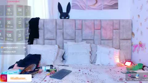 Snapshot of miablumm_ chatting on 11, 2, 2026 miablumm_ online show from 11, 2, 2026