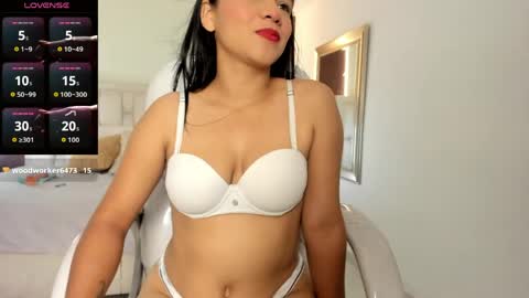 Snapshot of miabrunette23 chatting on 16, 5, 2026 MIA online show from 16, 5, 2026