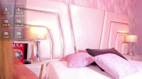 MiaCassel online show from 23, 3, 2026