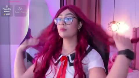 Snapshot of miafoxx__1 chatting on 9, 6, 2026 Mia online show from 9, 6, 2026