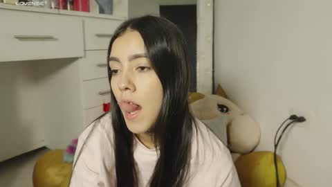 Snapshot of miagomez1 chatting on 29, 10, 2025 Mia Gomez online show from 29, 10, 2025