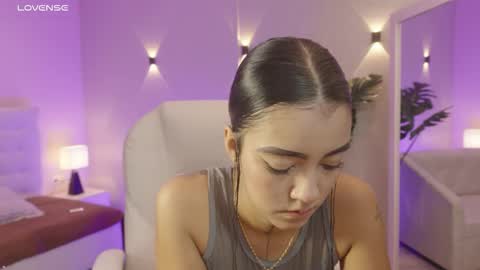 Snapshot of miagomez1 chatting on 8, 11, 2025 Mia Gomez online show from 8, 11, 2025