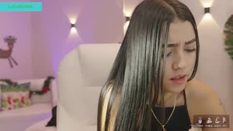 Snapshot of miagomez1 chatting on 20, 12, 2025 Mia Gomez online show from 20, 12, 2025