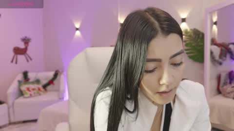 Snapshot of miagomez1 chatting on 6, 1, 2026 Mia Gomez online show from 6, 1, 2026