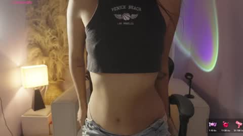 Mia Gomez online show from 20, 2, 2026