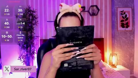 Mia Connor online show from 16, 11, 2025