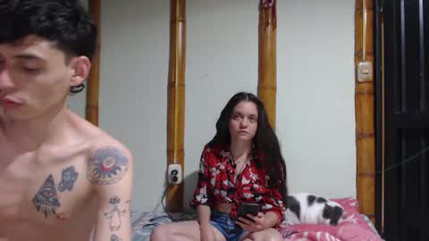 Mia  Sam online show from 20, 2, 2025